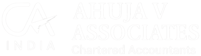 Ahuja V & Associates Logo